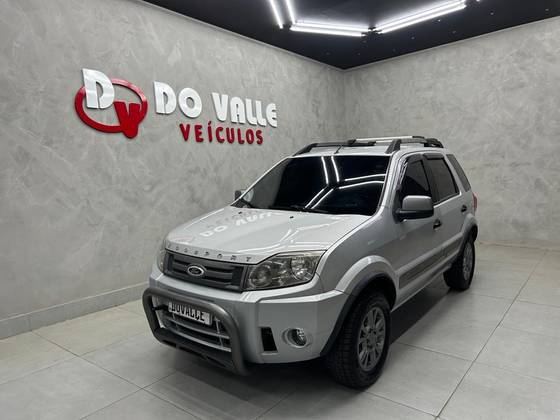 FORD ECOSPORT 2.0 XLT FREESTYLE 16V FLEX 4P MANUAL FORD ECOSPORT 2.0 XLT FREESTYLE 16V FLEX 4P MANUAL